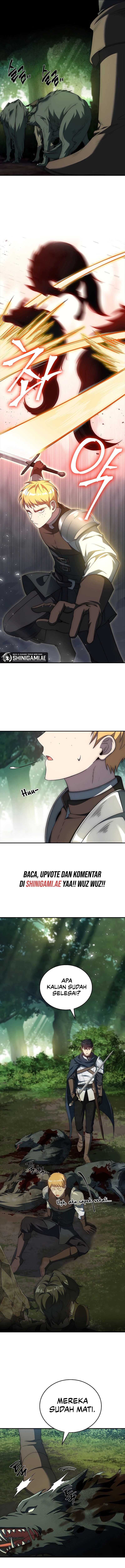 The Regressed Demon Lord Is Kind