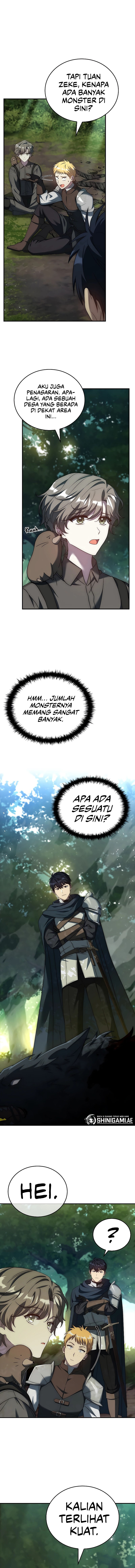 The Regressed Demon Lord Is Kind