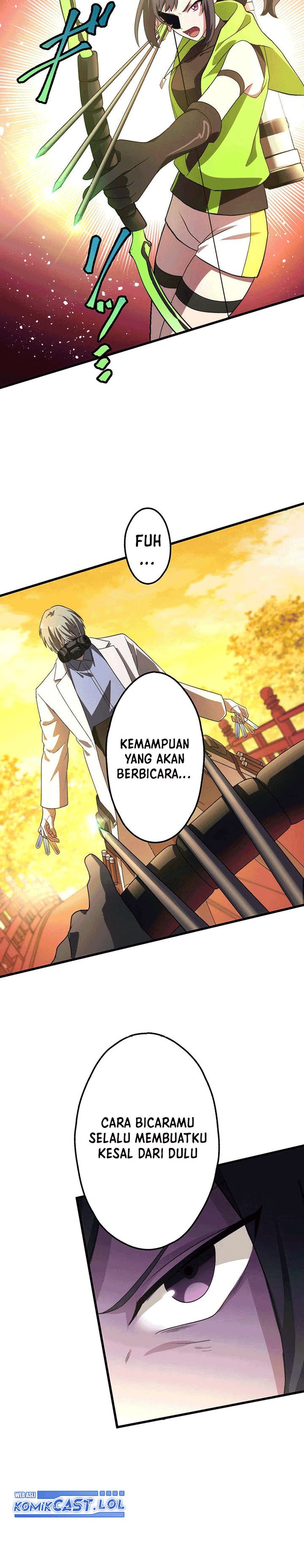 The Regressed S-Class Adventurer’s Quest Life