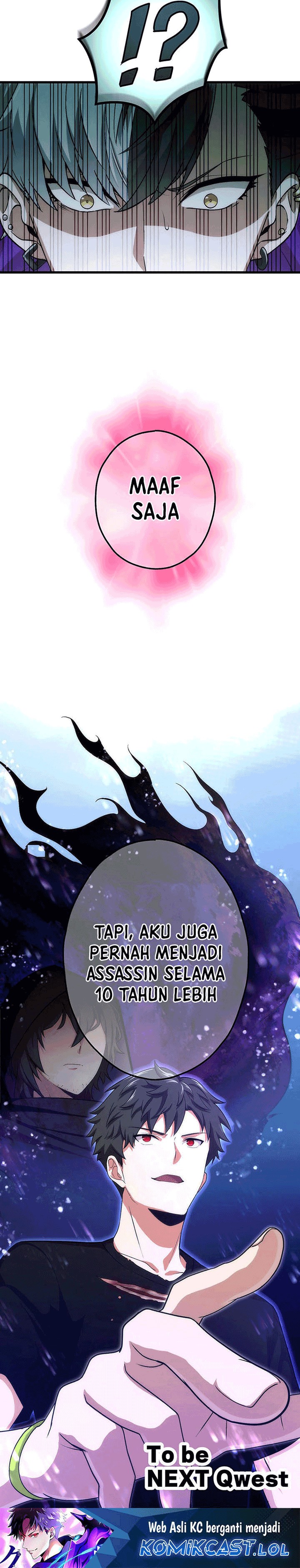 The Regressed S-Class Adventurer’s Quest Life