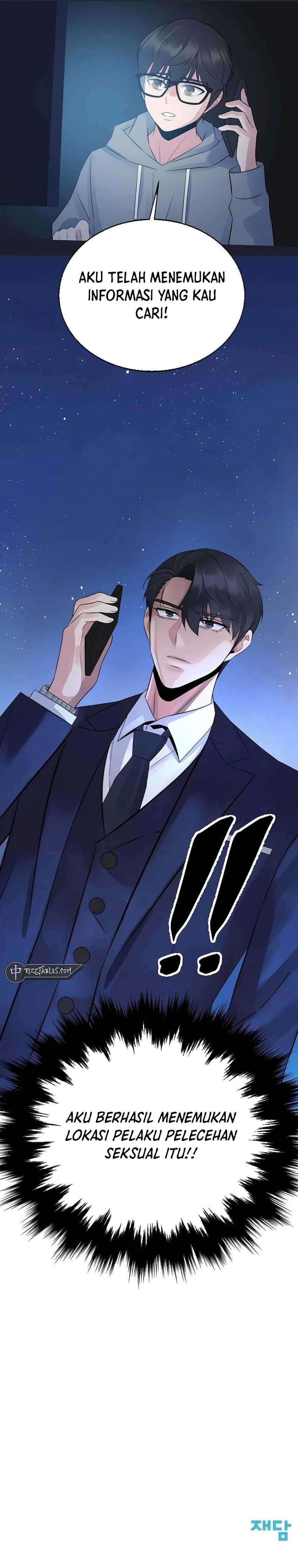 The Reincarnated Cop Who Strikes With Wealth