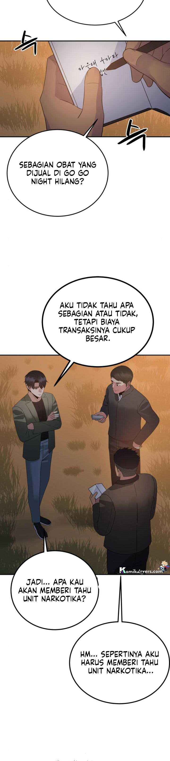 The Reincarnated Cop Who Strikes With Wealth