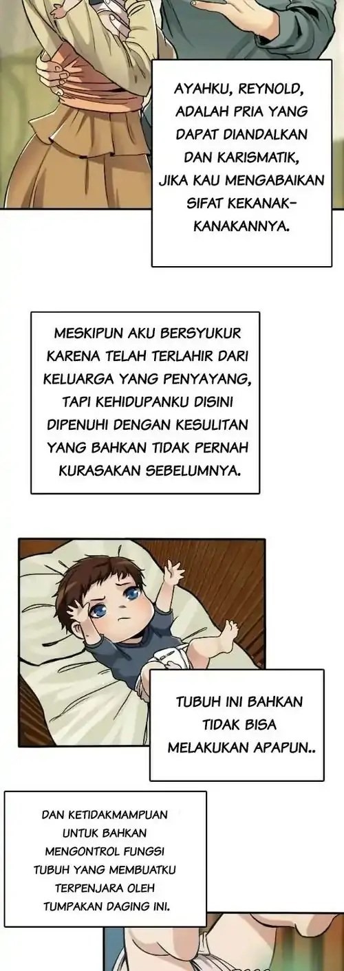 The Beginning After the End (The King Grey Reincarnation)