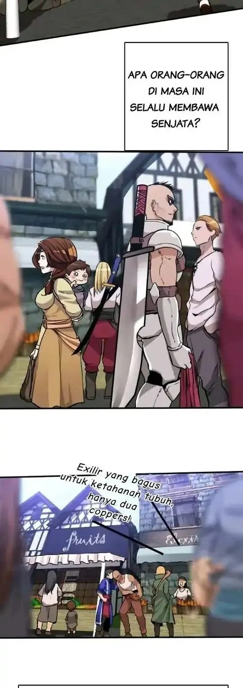 The Beginning After the End (The King Grey Reincarnation)