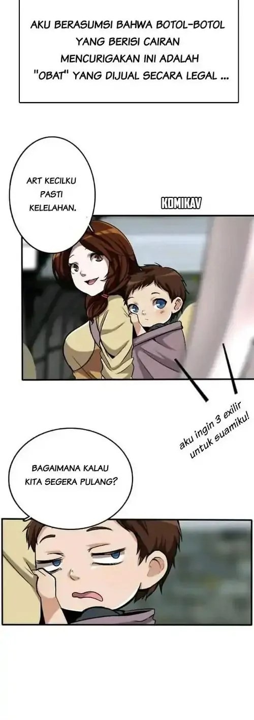 The Beginning After the End (The King Grey Reincarnation)