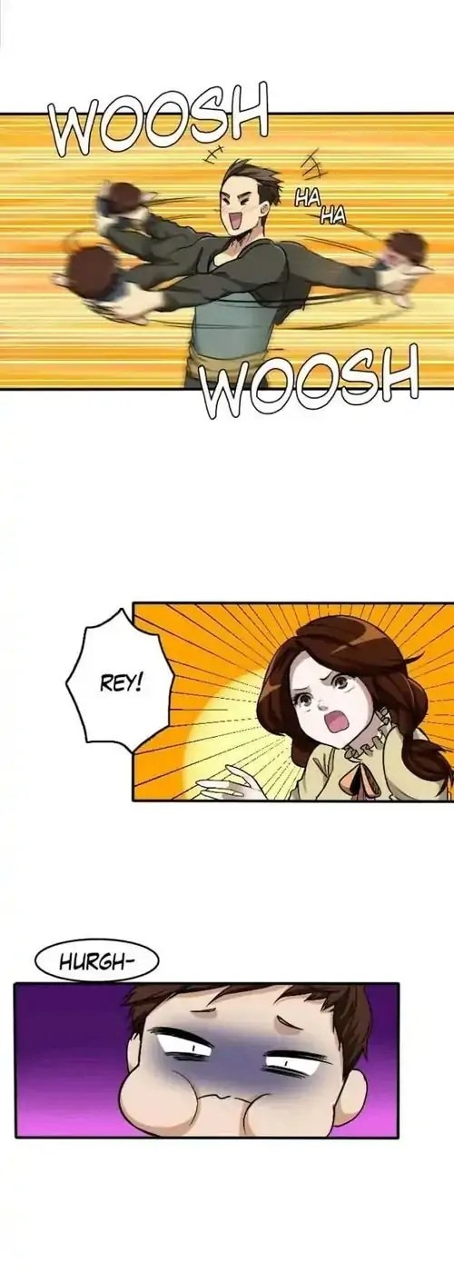 The Beginning After the End (The King Grey Reincarnation)