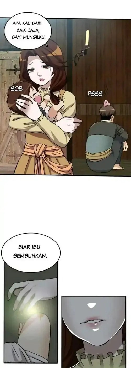 The Beginning After the End (The King Grey Reincarnation)