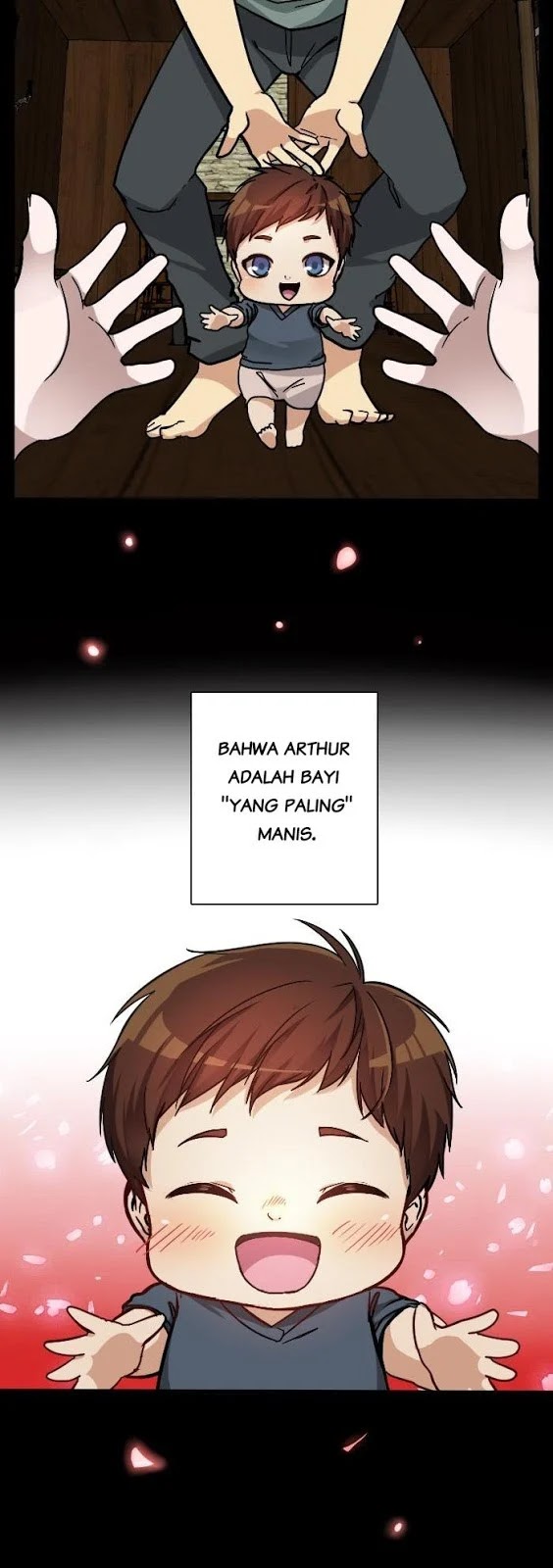 The Beginning After the End (The King Grey Reincarnation)