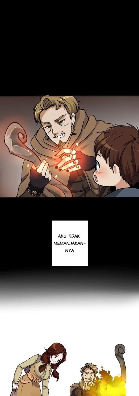 The Beginning After the End (The King Grey Reincarnation)