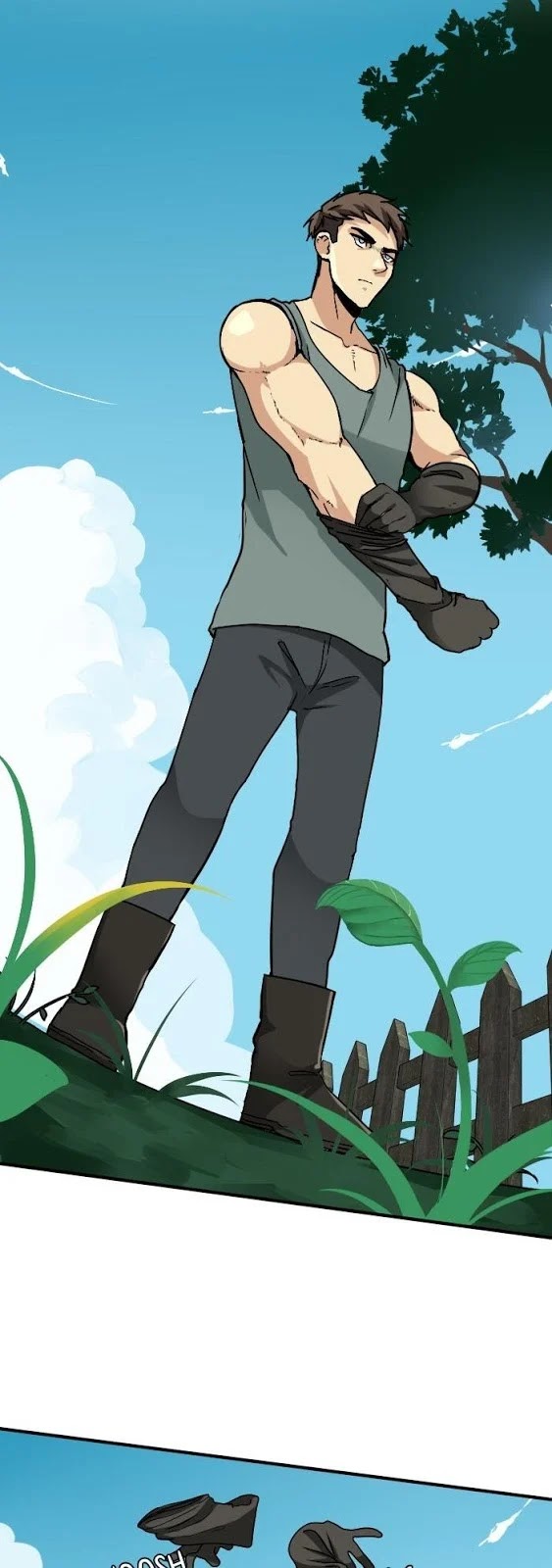 The Beginning After the End (The King Grey Reincarnation)