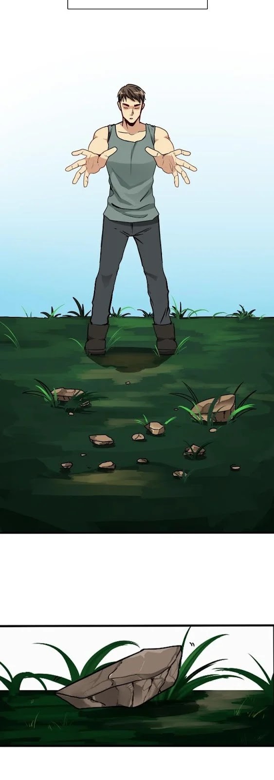 The Beginning After the End (The King Grey Reincarnation)