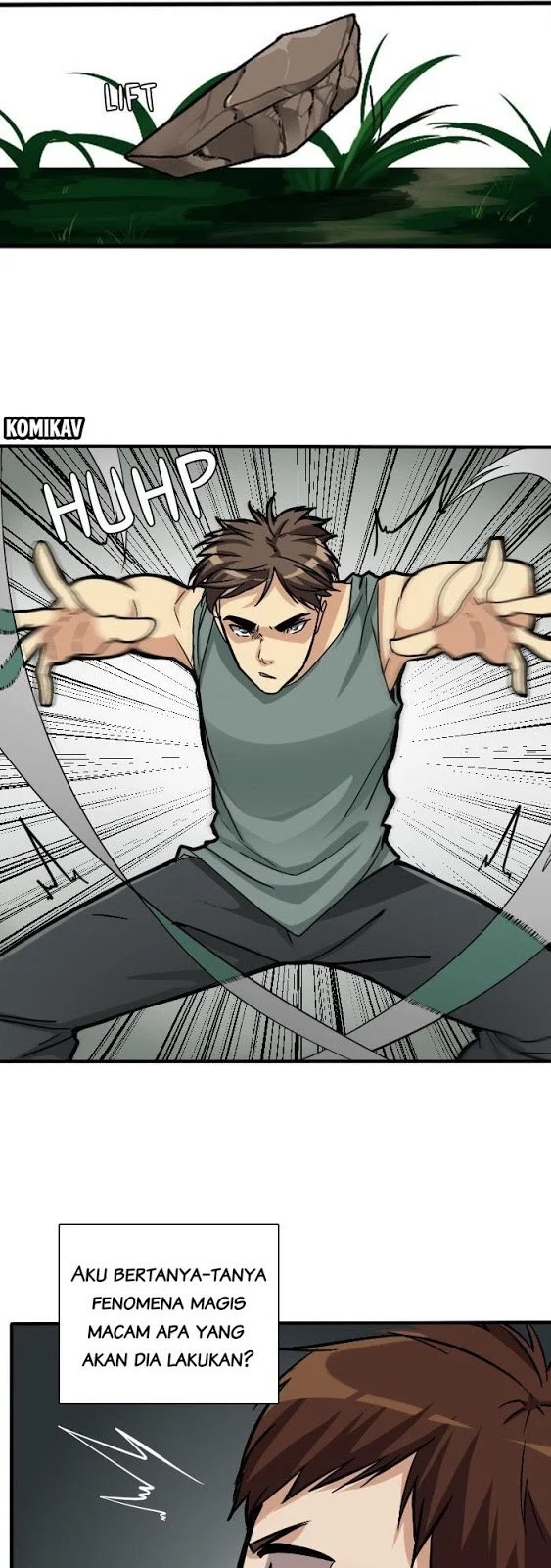 The Beginning After the End (The King Grey Reincarnation)
