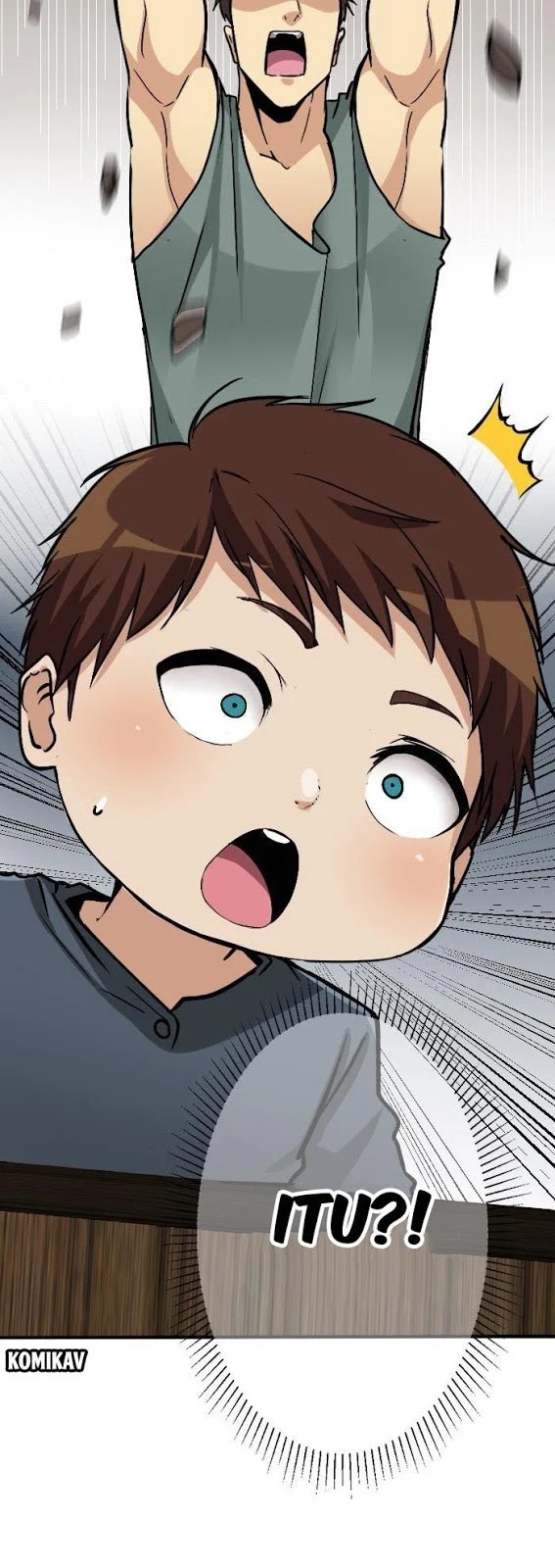 The Beginning After the End (The King Grey Reincarnation)