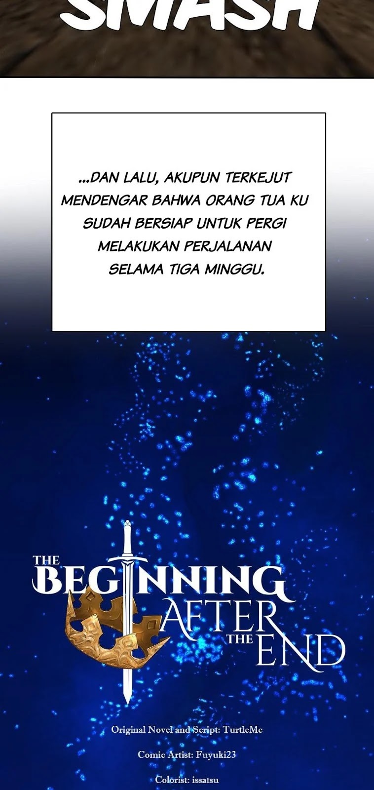 The Beginning After the End (The King Grey Reincarnation) Chapter 6