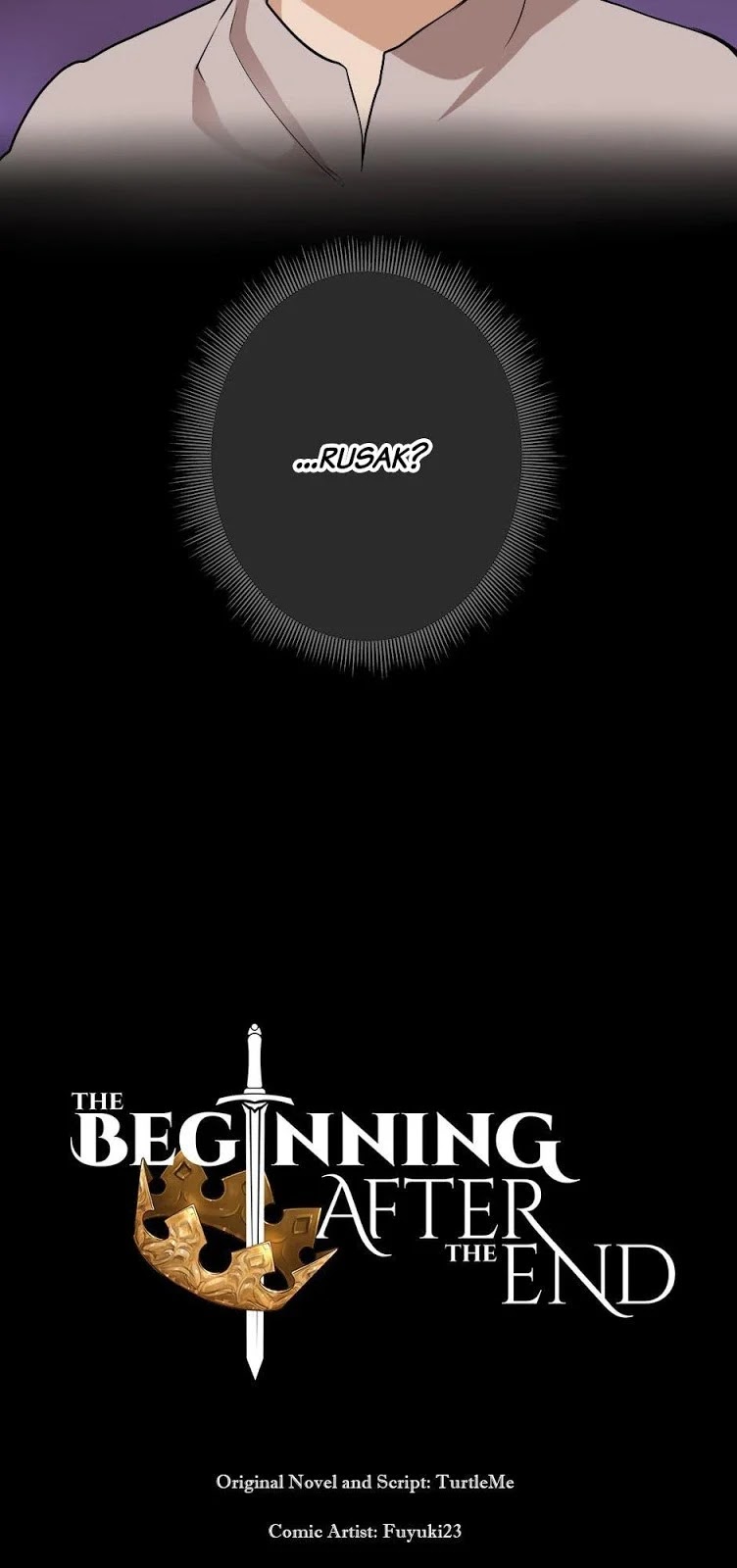 The Beginning After the End (The King Grey Reincarnation)