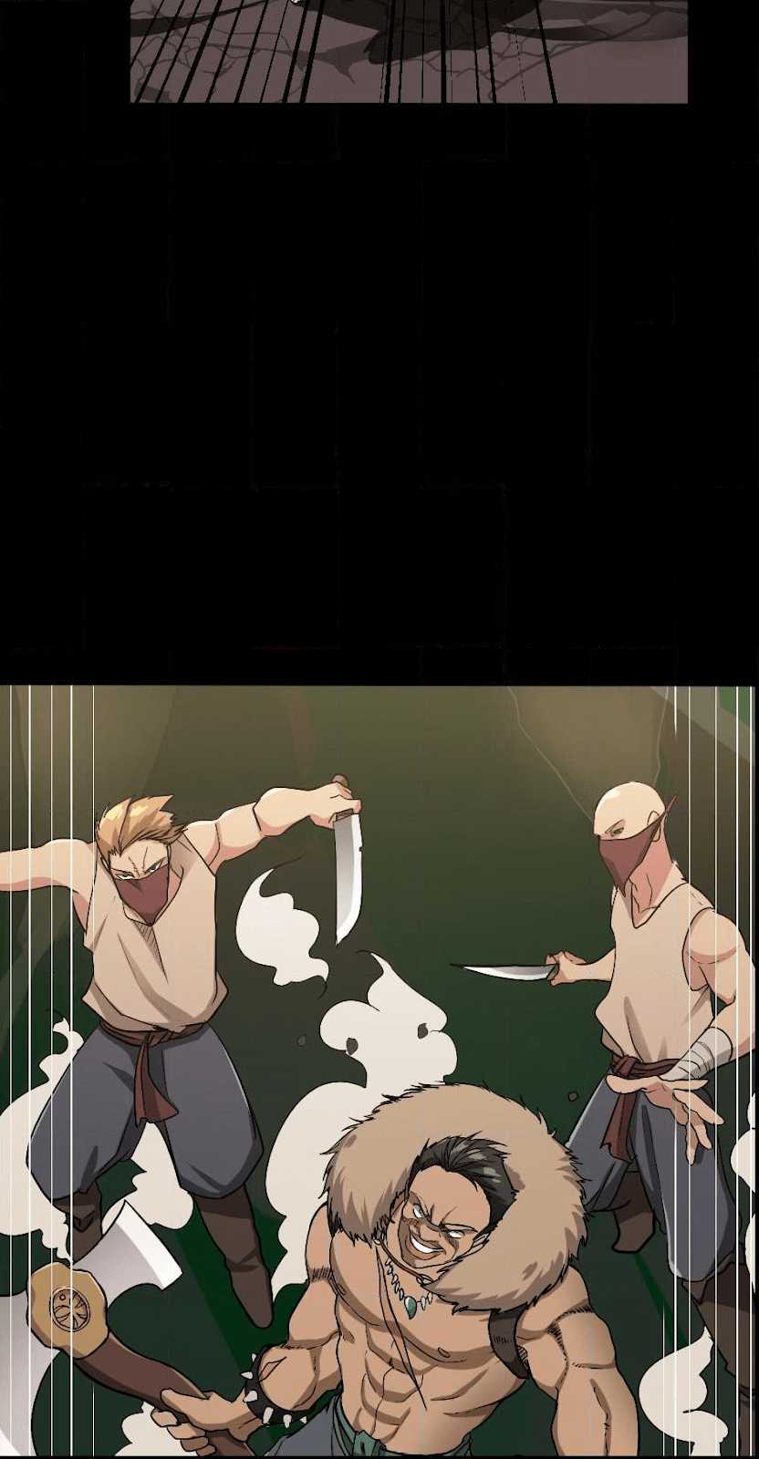 The Beginning After the End (The King Grey Reincarnation)