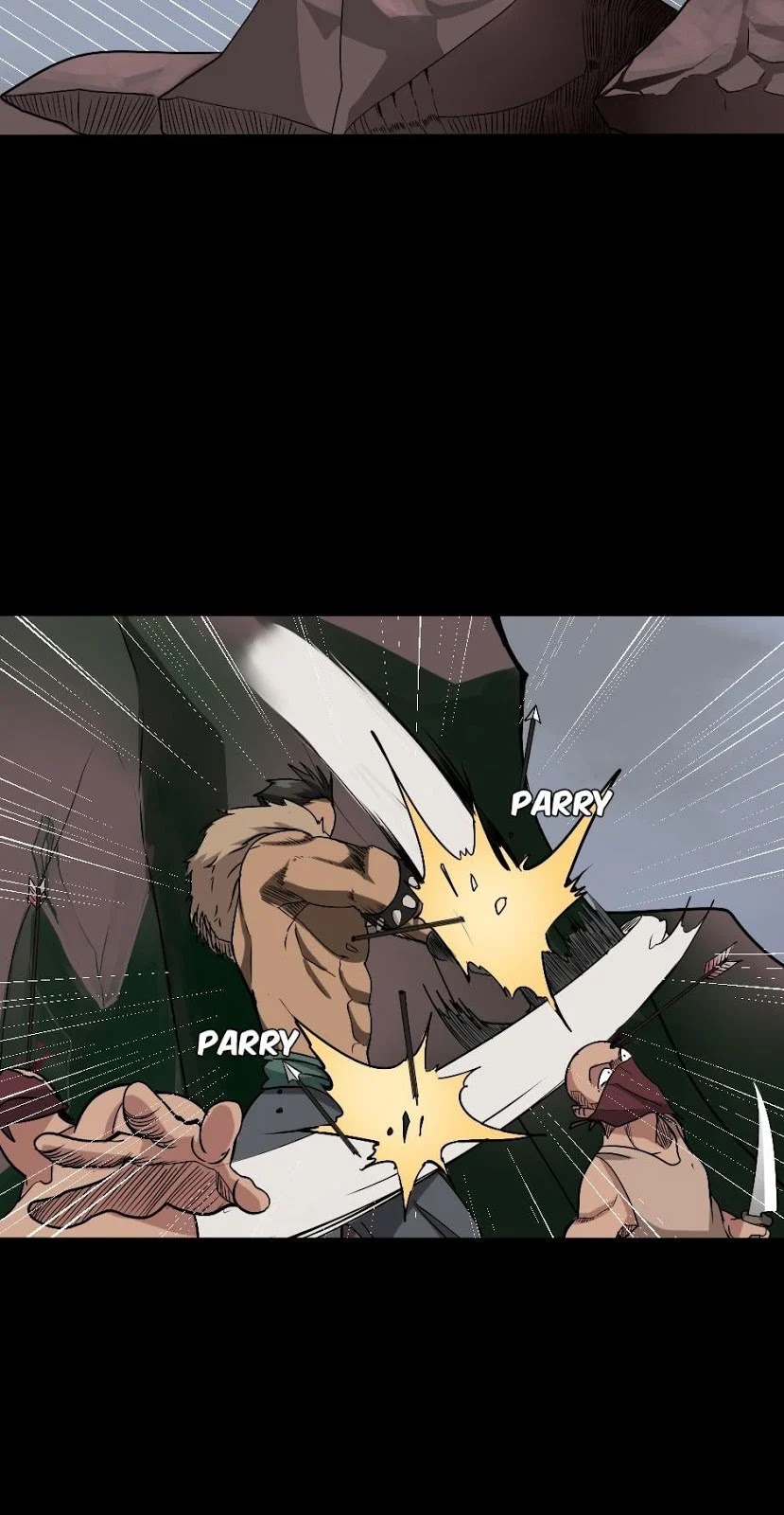 The Beginning After the End (The King Grey Reincarnation)
