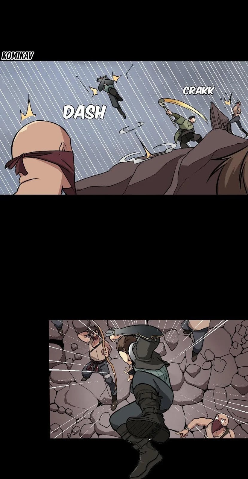 The Beginning After the End (The King Grey Reincarnation)