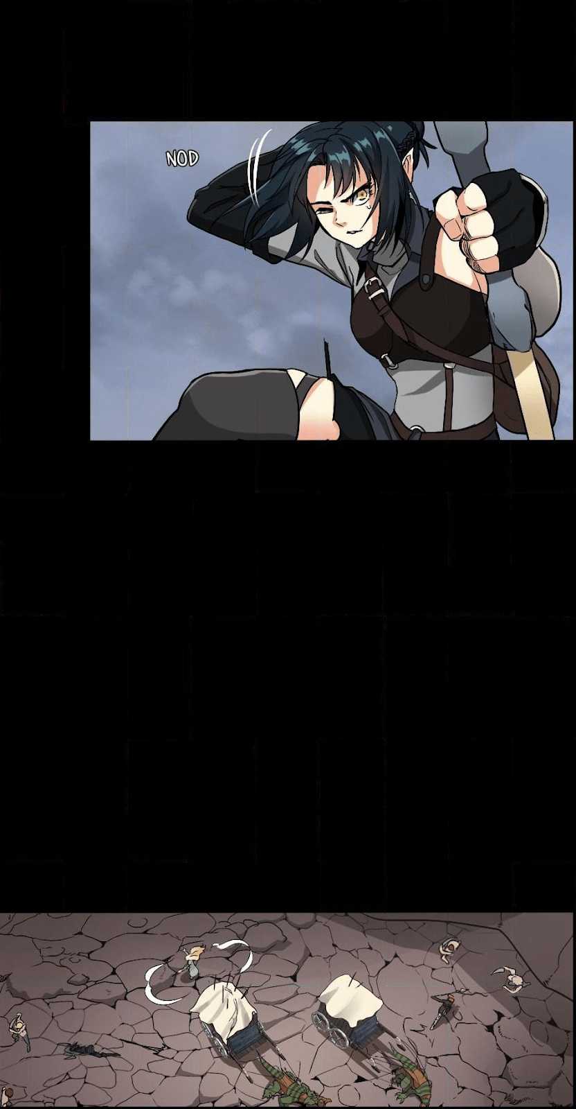 The Beginning After the End (The King Grey Reincarnation)