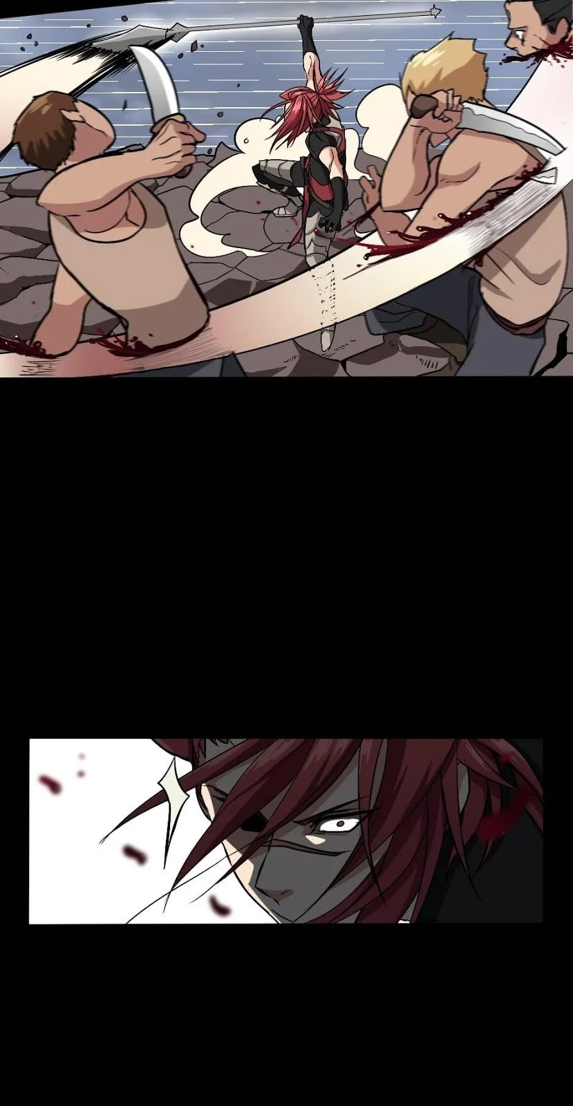 The Beginning After the End (The King Grey Reincarnation)