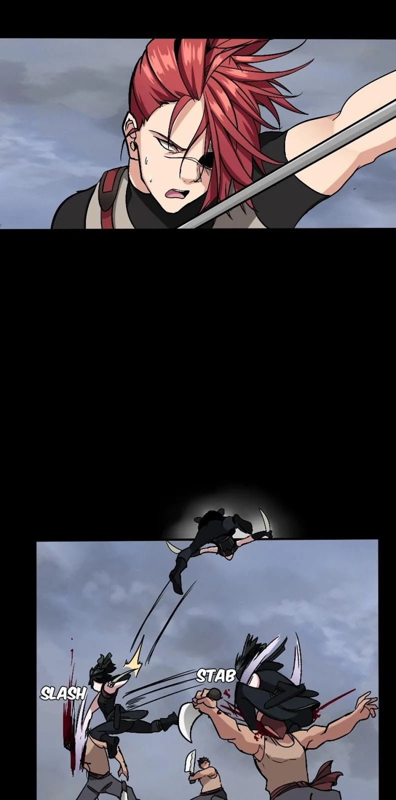 The Beginning After the End (The King Grey Reincarnation)