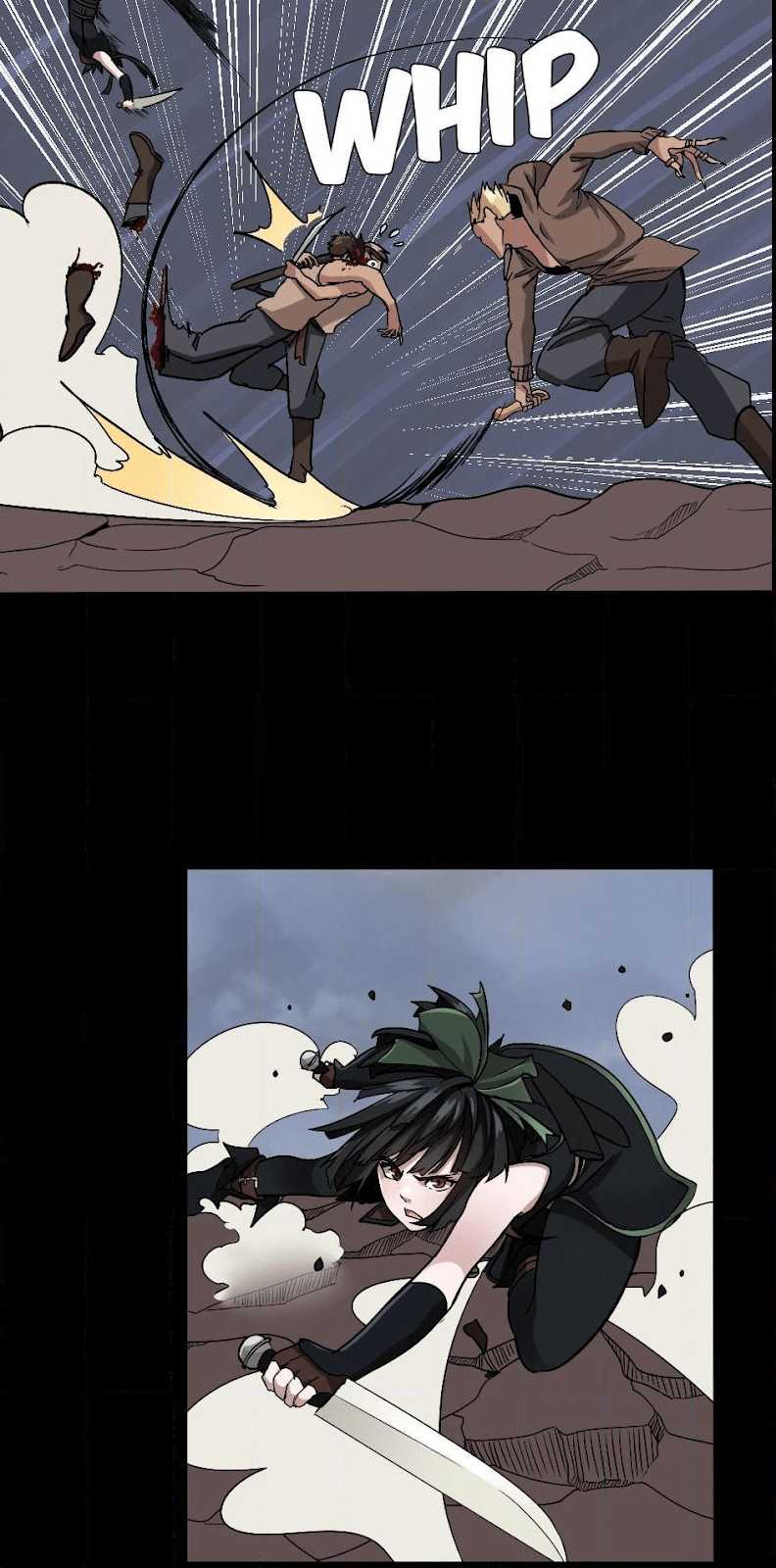 The Beginning After the End (The King Grey Reincarnation)