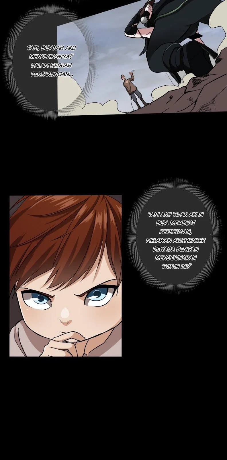 The Beginning After the End (The King Grey Reincarnation)