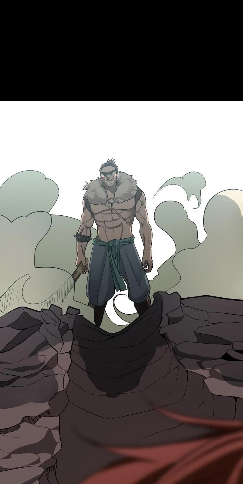 The Beginning After the End (The King Grey Reincarnation)