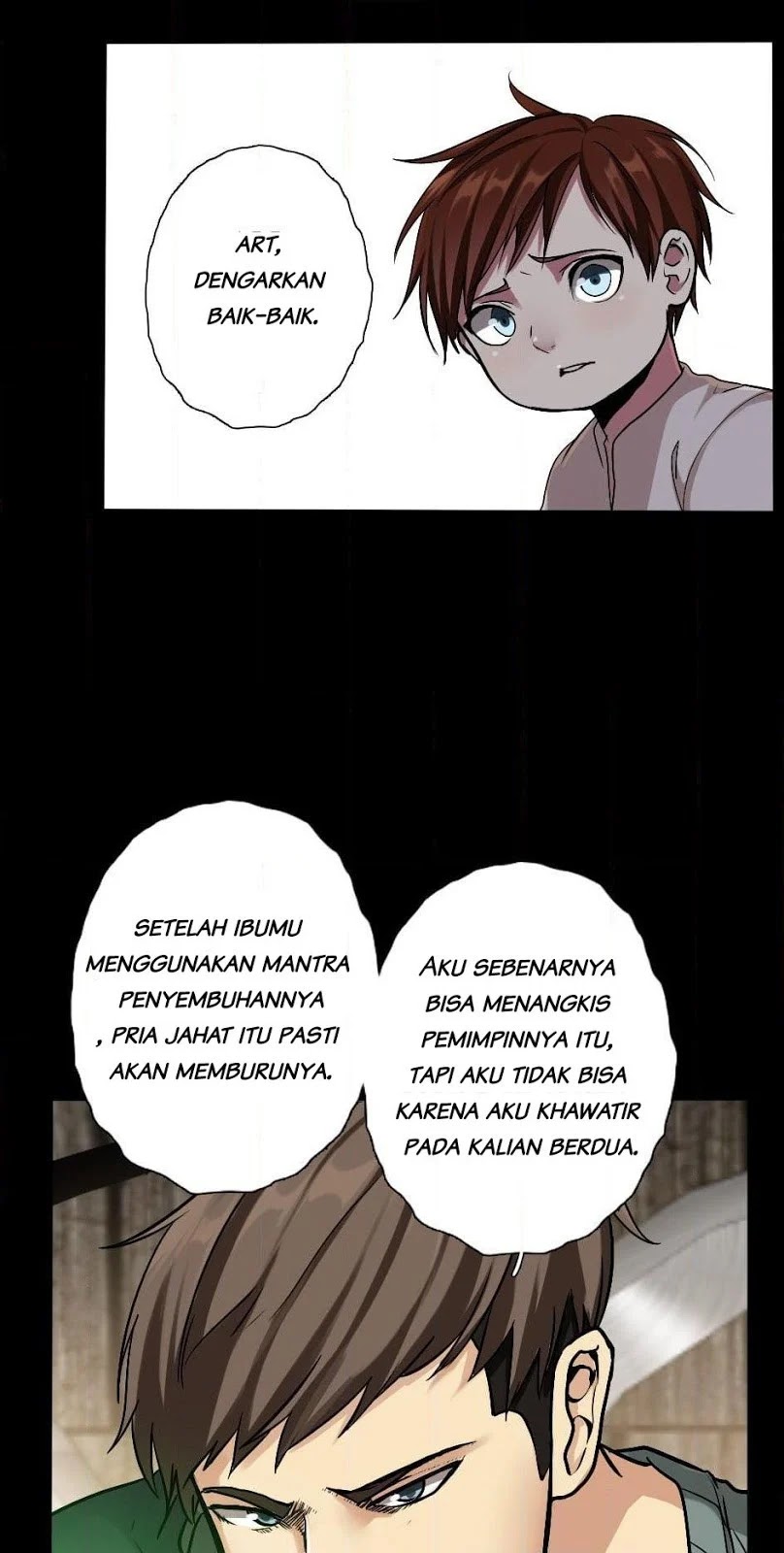 The Beginning After the End (The King Grey Reincarnation)