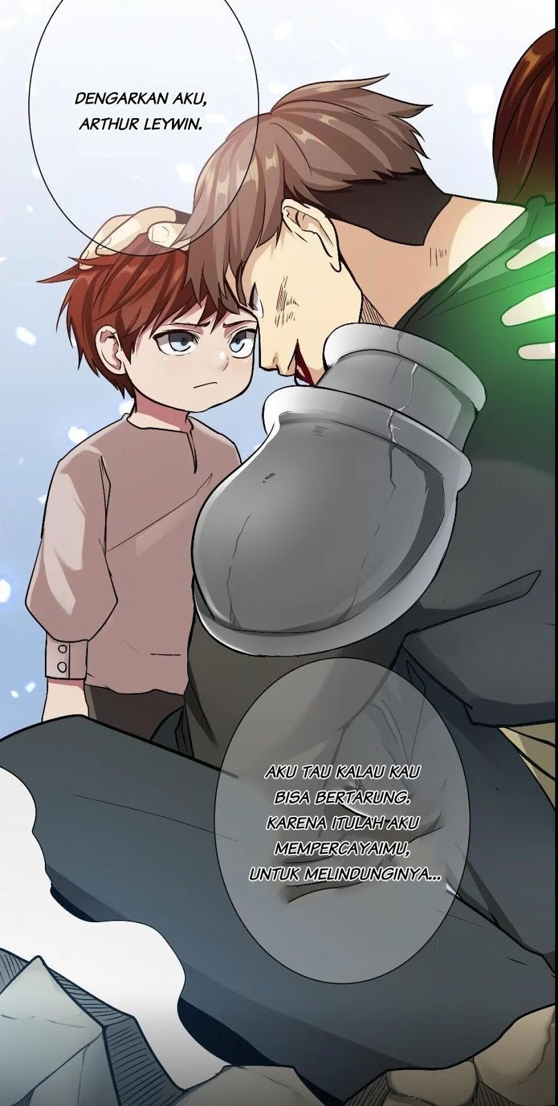 The Beginning After the End (The King Grey Reincarnation)