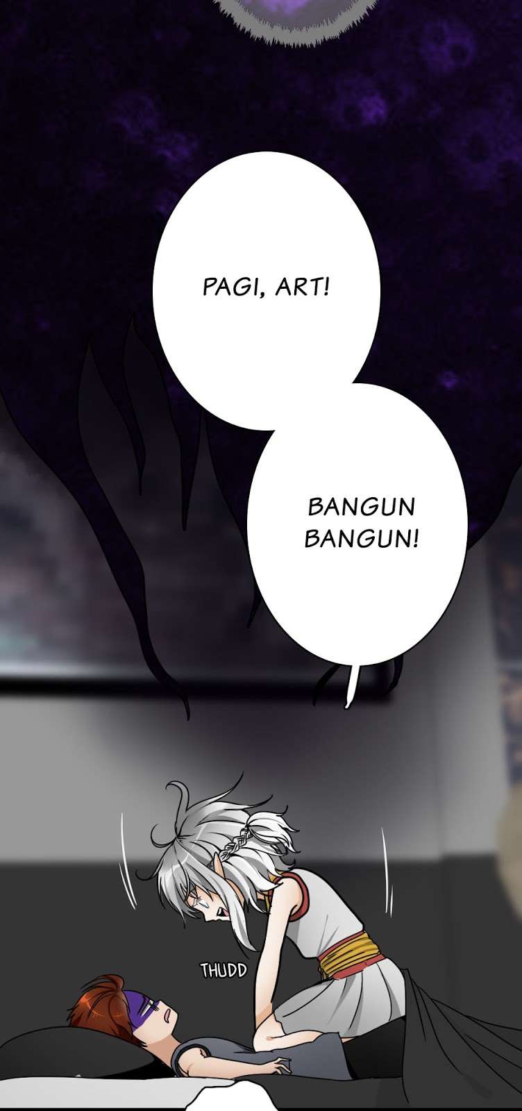 The Beginning After the End (The King Grey Reincarnation)