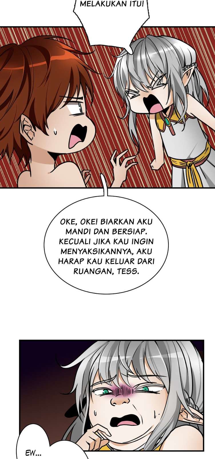 The Beginning After the End (The King Grey Reincarnation)