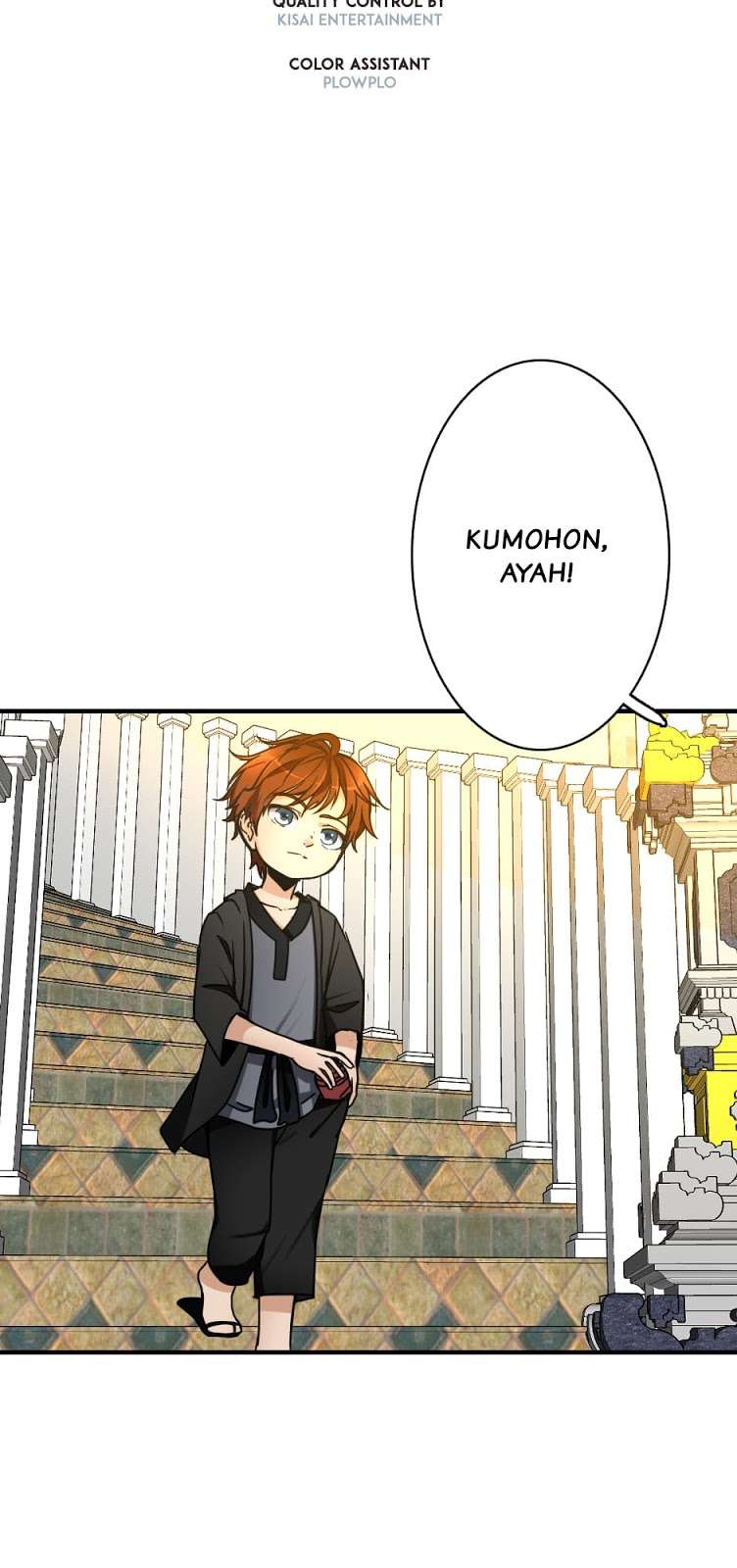 The Beginning After the End (The King Grey Reincarnation)