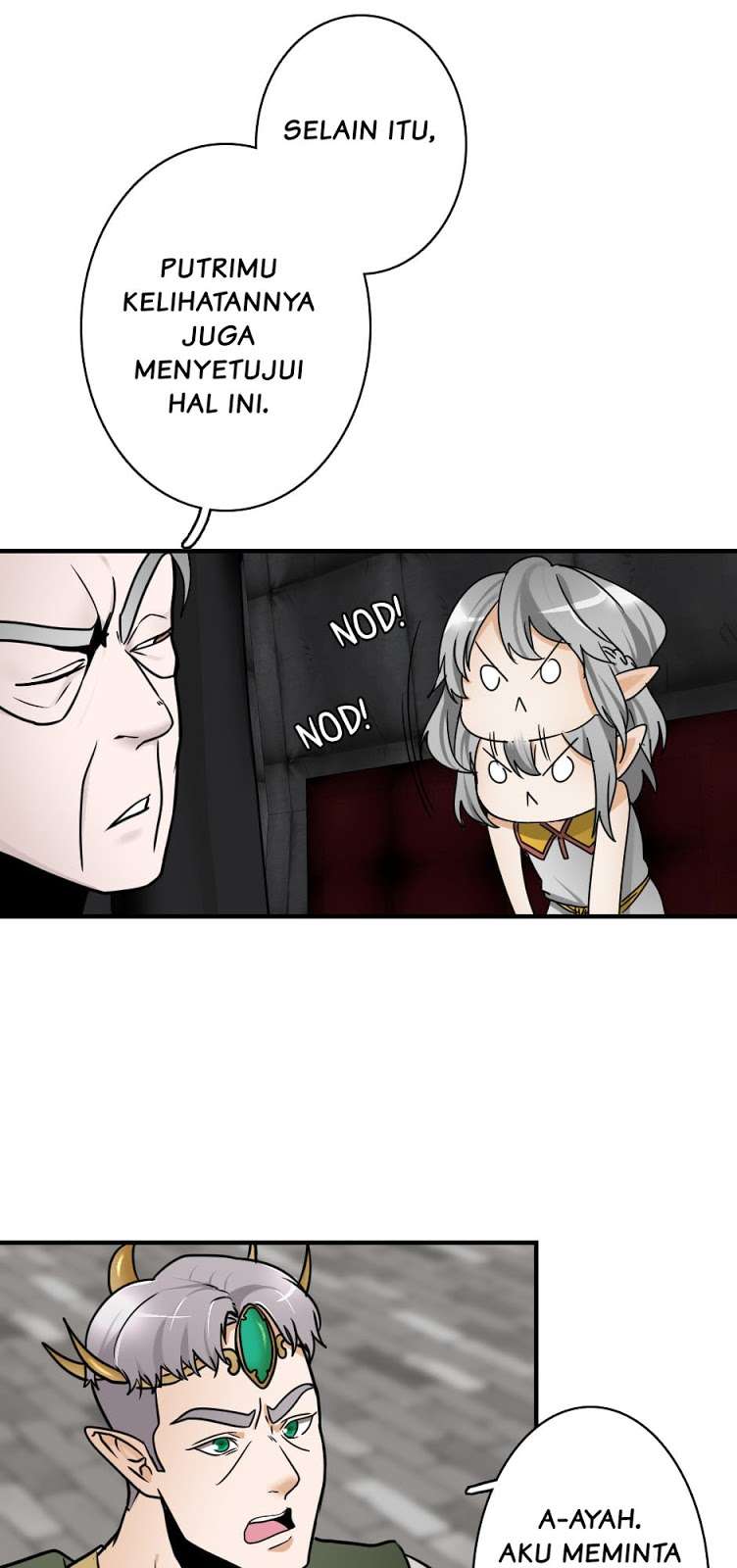The Beginning After the End (The King Grey Reincarnation)