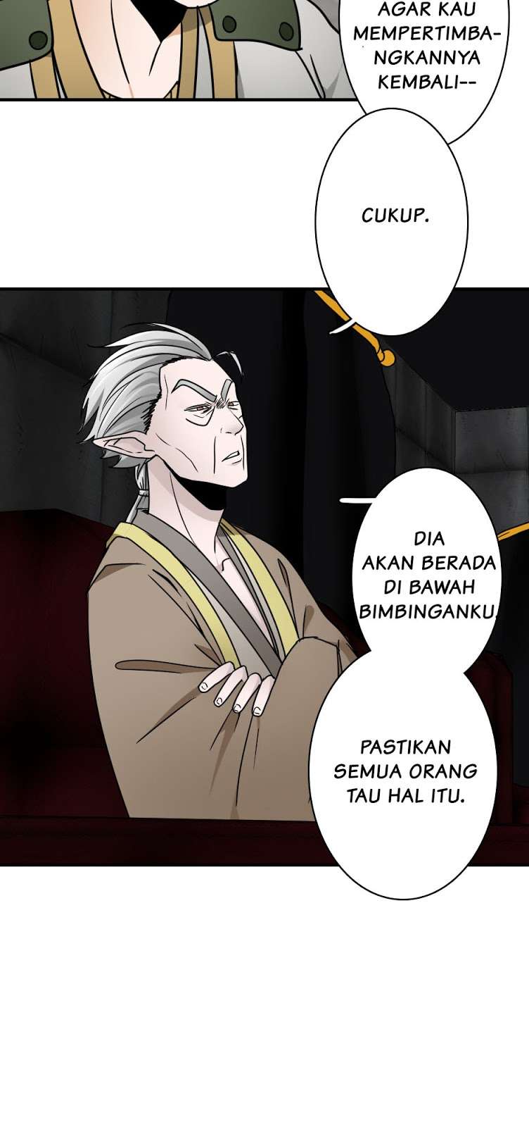 The Beginning After the End (The King Grey Reincarnation)