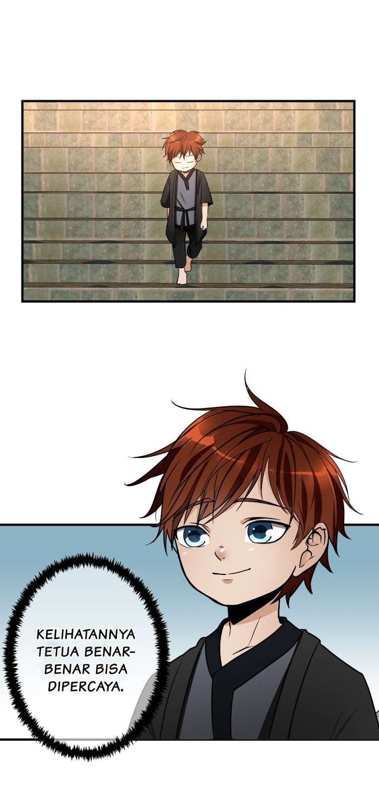 The Beginning After the End (The King Grey Reincarnation)
