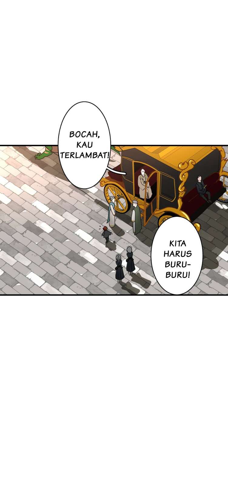 The Beginning After the End (The King Grey Reincarnation)