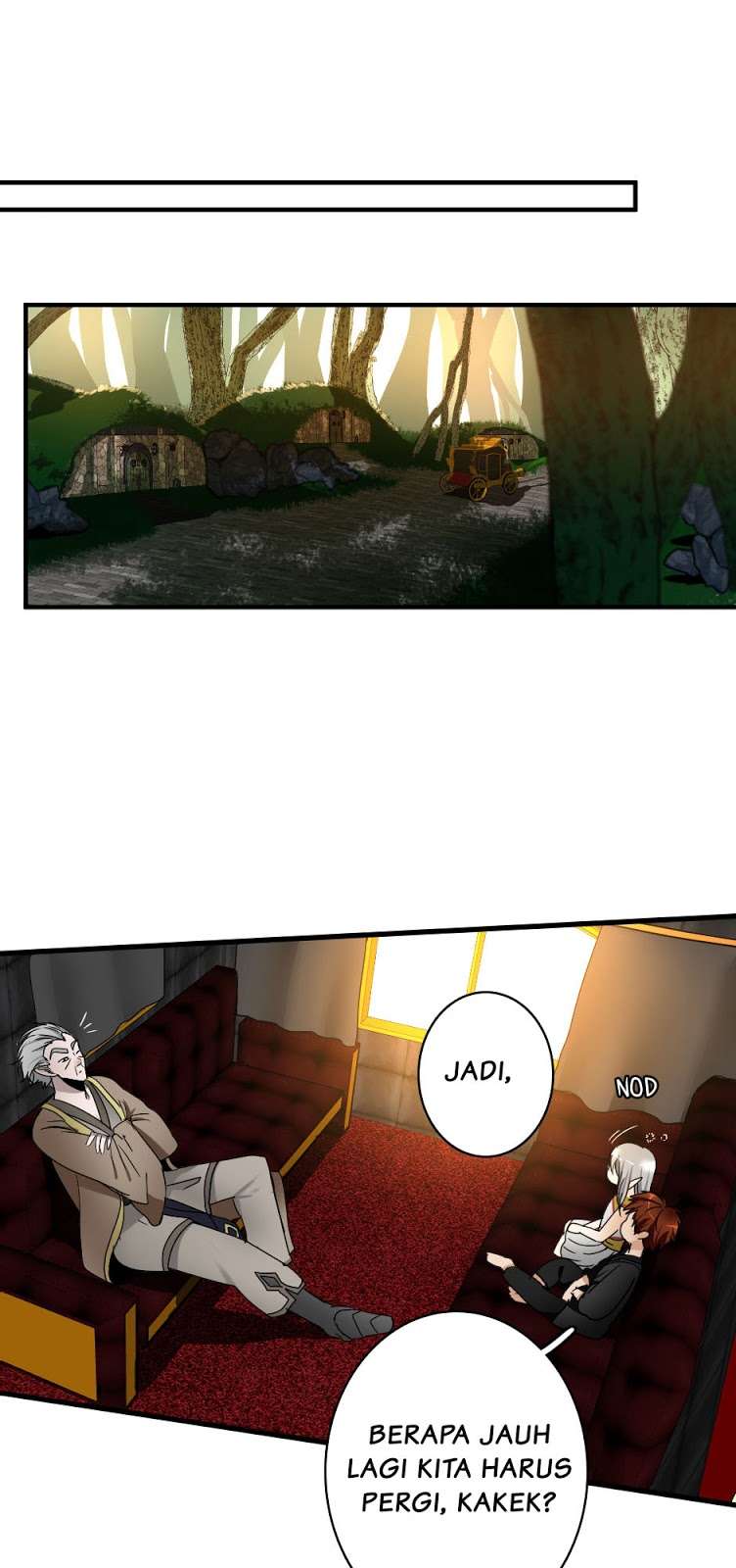The Beginning After the End (The King Grey Reincarnation)