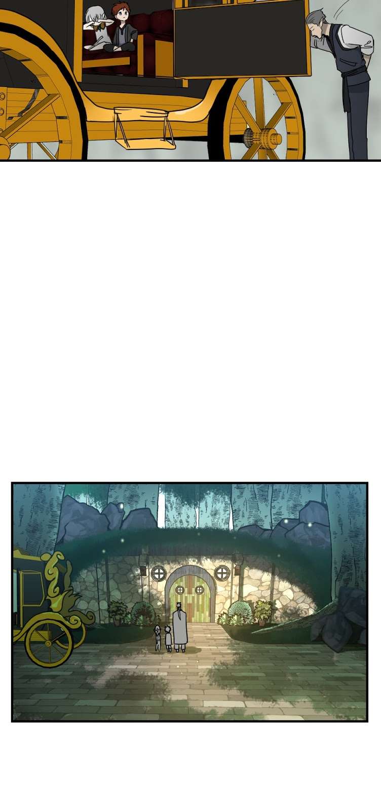 The Beginning After the End (The King Grey Reincarnation)