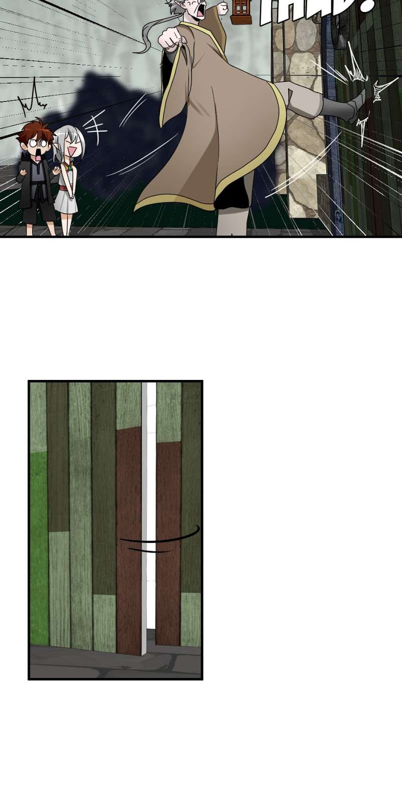 The Beginning After the End (The King Grey Reincarnation)