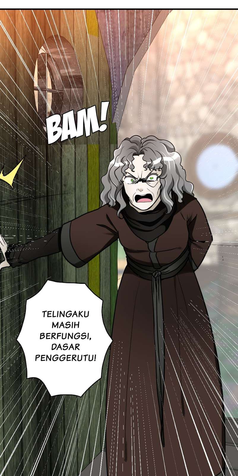 The Beginning After the End (The King Grey Reincarnation)