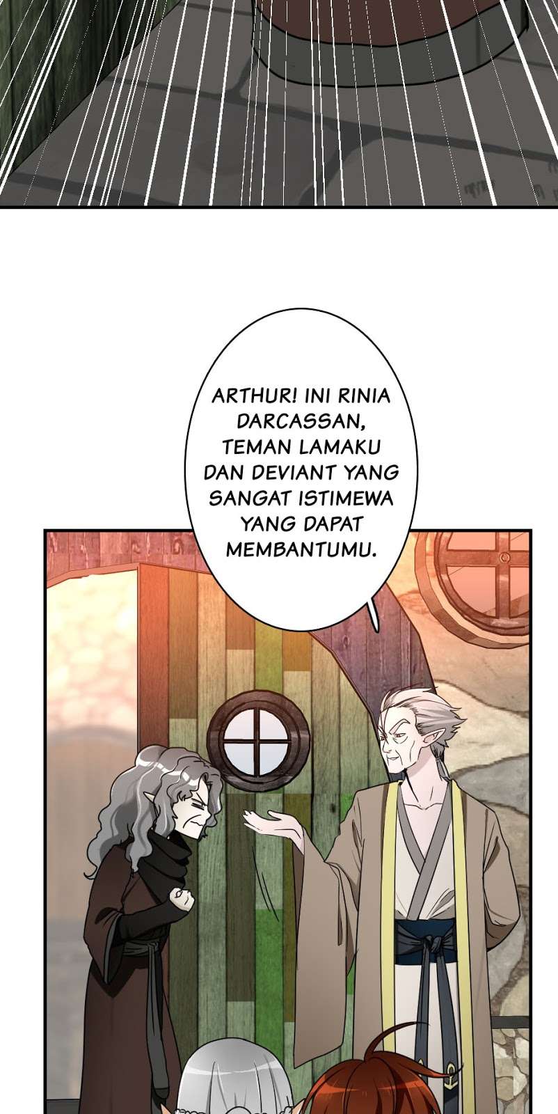 The Beginning After the End (The King Grey Reincarnation)