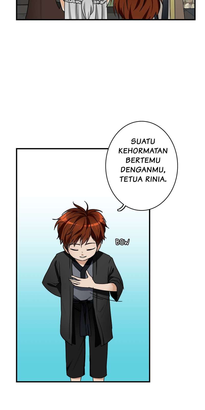 The Beginning After the End (The King Grey Reincarnation)