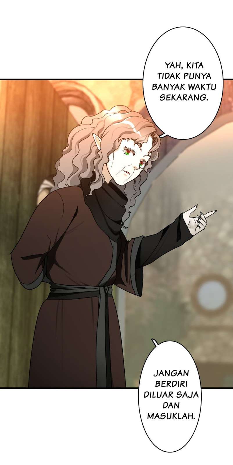 The Beginning After the End (The King Grey Reincarnation)