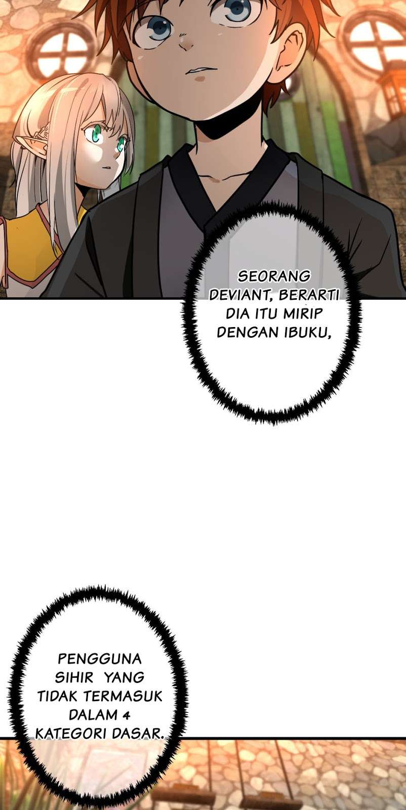 The Beginning After the End (The King Grey Reincarnation)