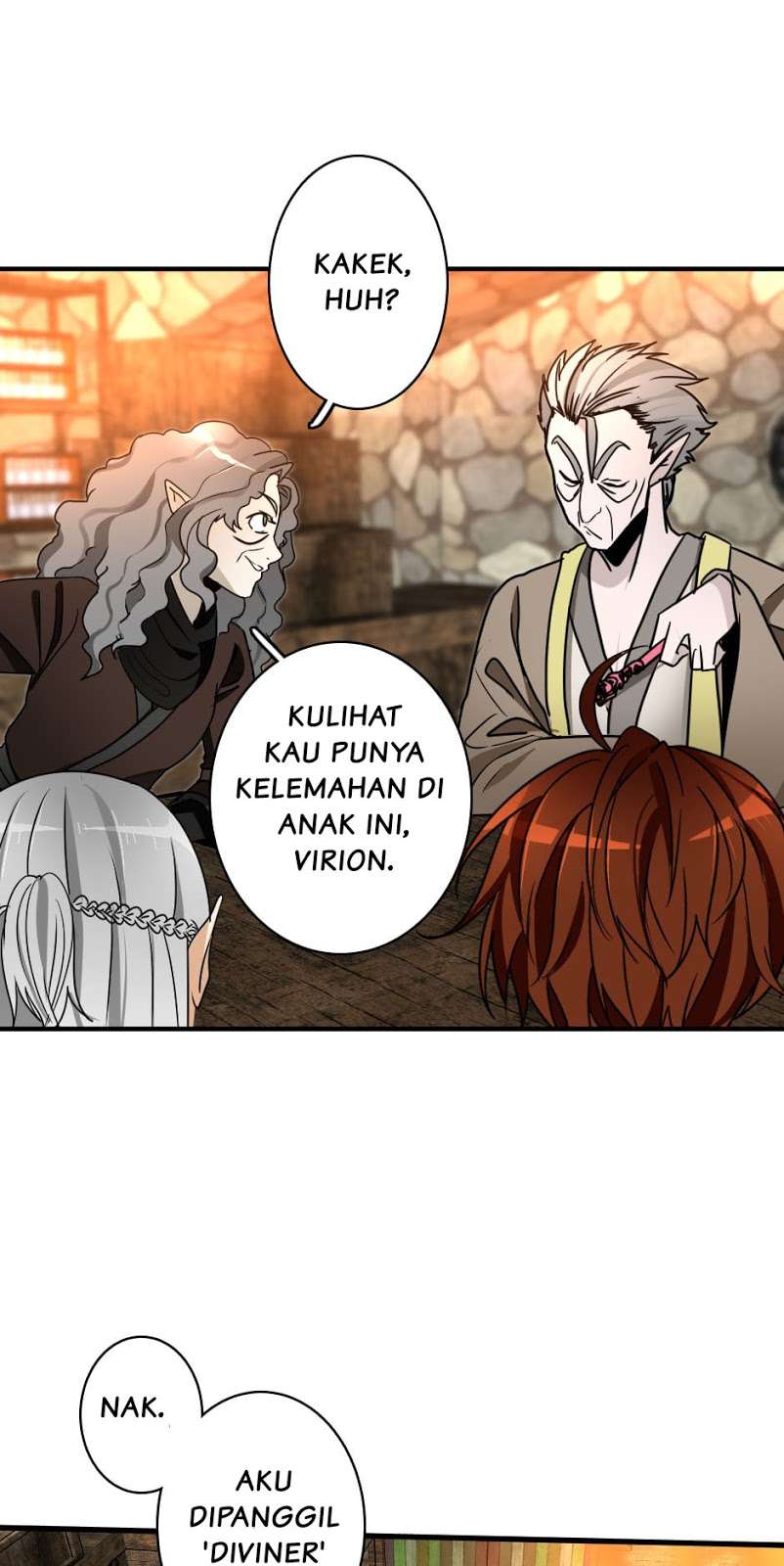 The Beginning After the End (The King Grey Reincarnation)