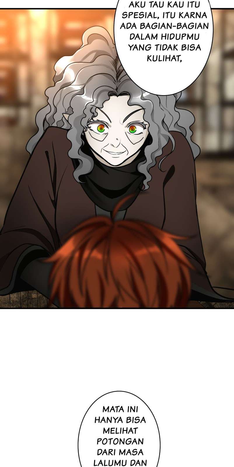 The Beginning After the End (The King Grey Reincarnation)