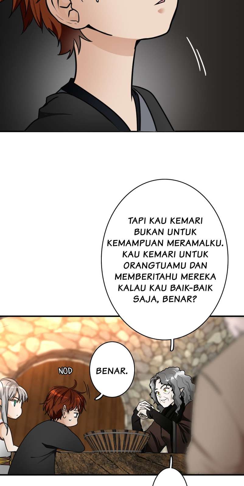 The Beginning After the End (The King Grey Reincarnation)