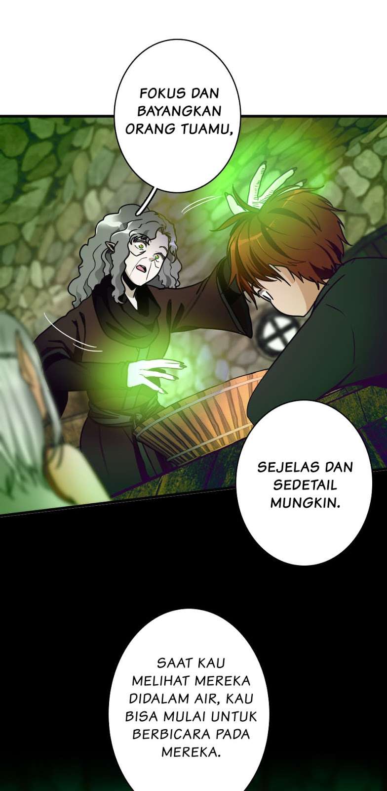 The Beginning After the End (The King Grey Reincarnation)
