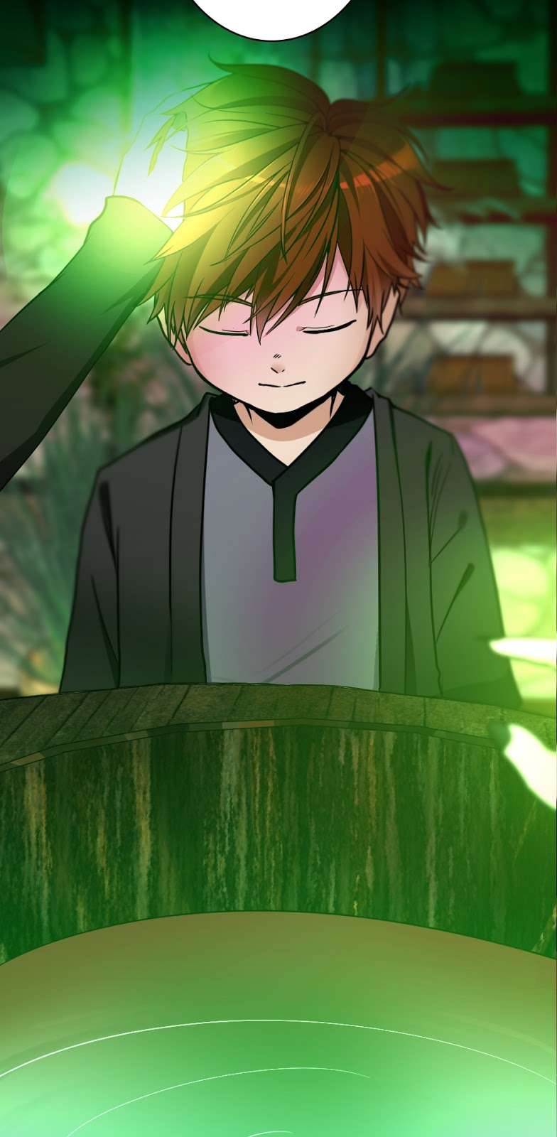The Beginning After the End (The King Grey Reincarnation)